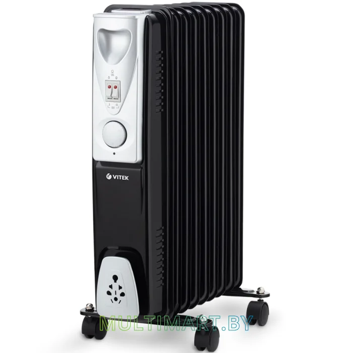 Обогреватель масляный Vitek VT-1718
